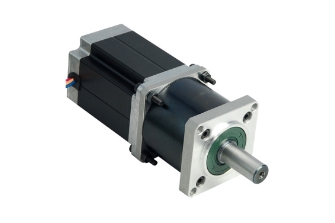 57步进电机减速刹车