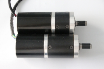 57电机带减速带刹车