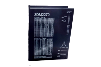 三相步进电机3DM2270驱动器