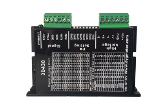 两相步进电机2D430驱动器